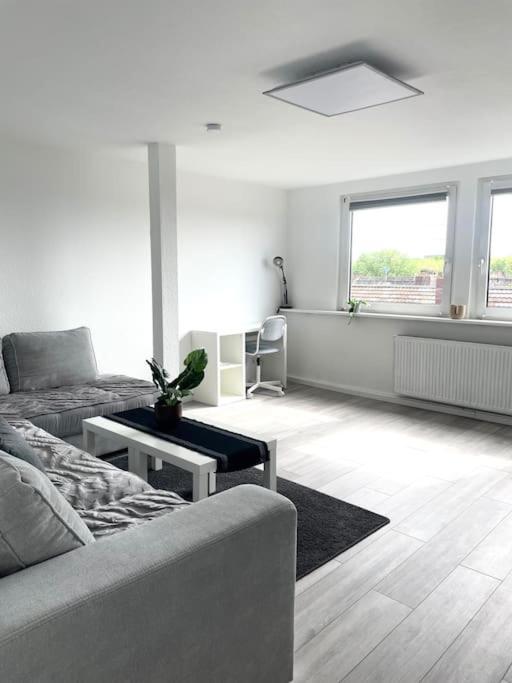 Sonnenglanz Wohnung Auf Der Vierten Duisburgo Exterior foto